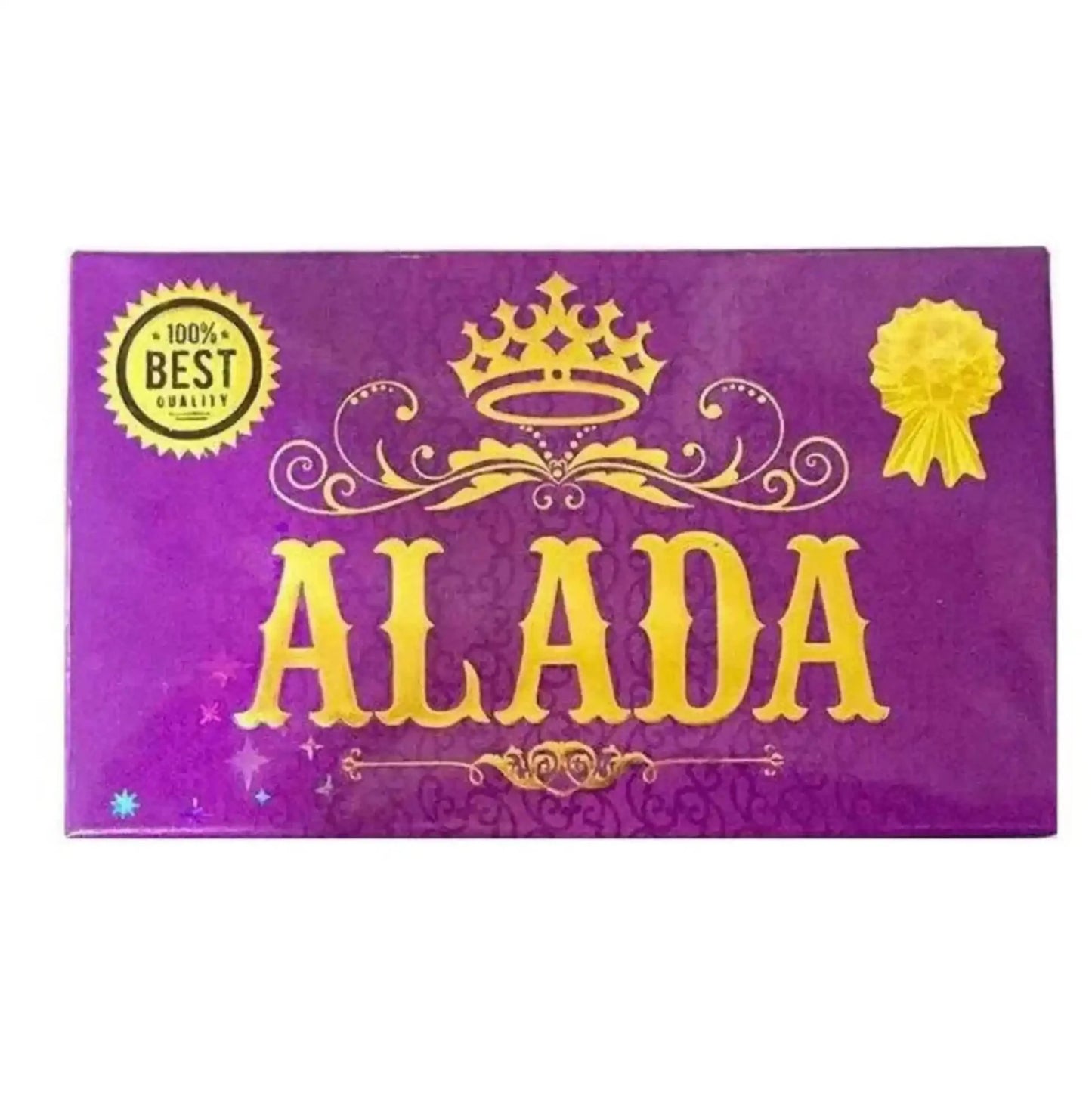 ALADA INSTANT WHITENING SOAP 160G
