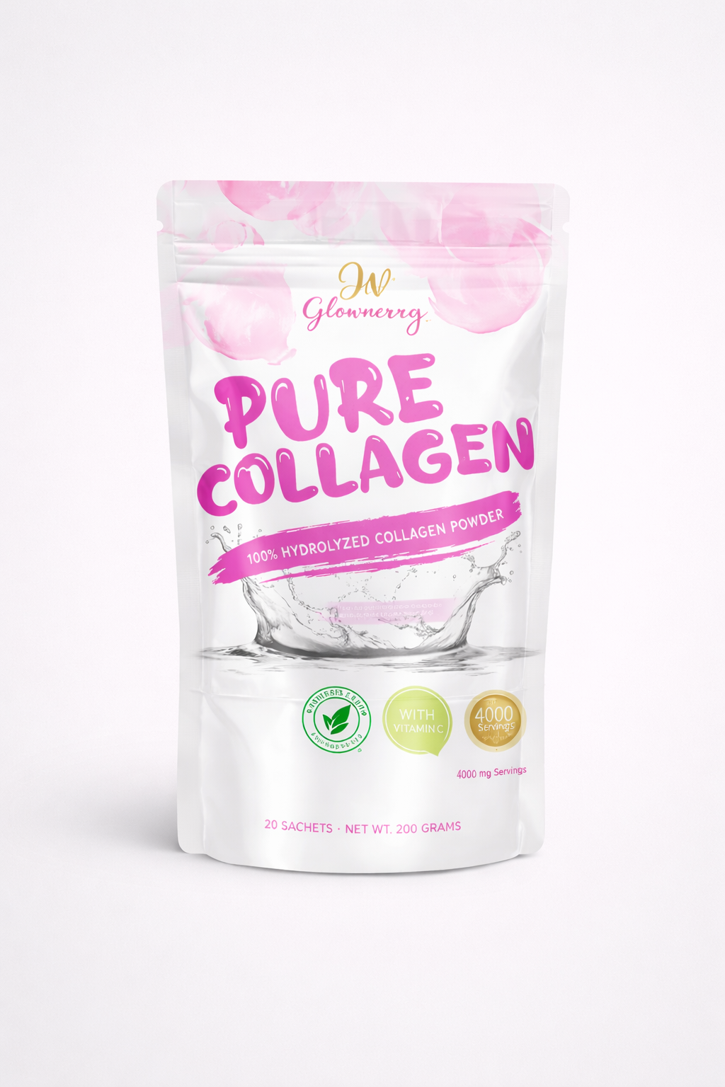 Cc Glowming Shape Pure Collagen