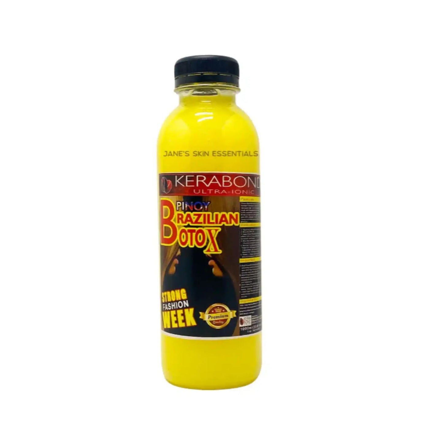 Kerabond Brazillian Hair Treatment 500ml (Strong)