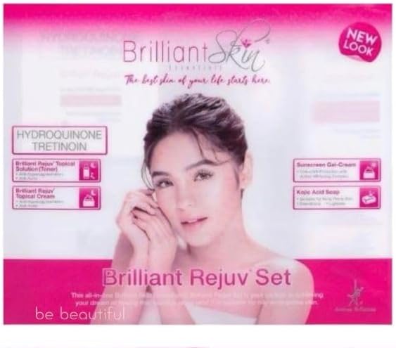 Brilliant Skin Essentials Rejuv Facial Set