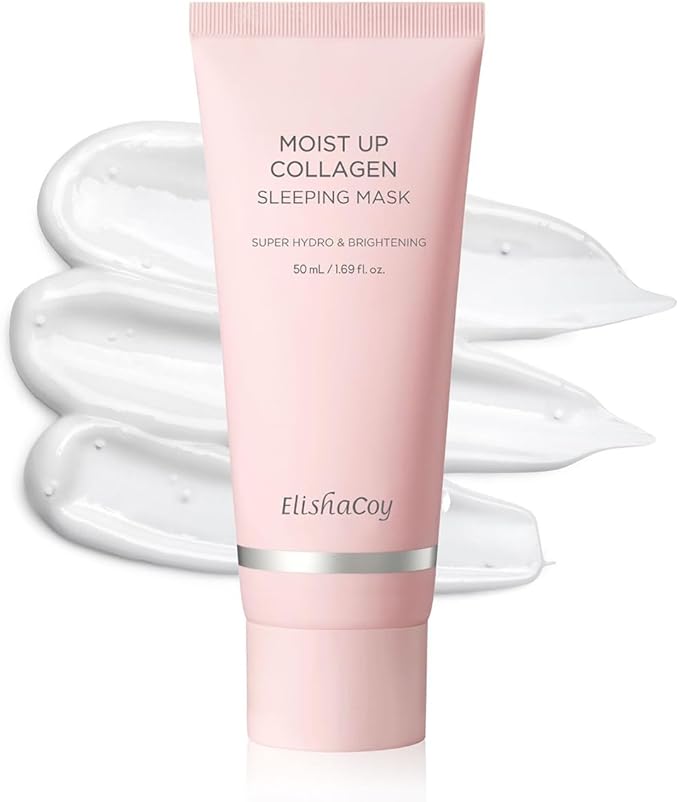 Elishacoy Moist Up Collagen Sleeping Mask 50ml