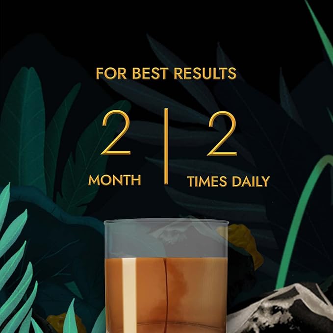 Kapiva Shilajit Gold Resin - 20g