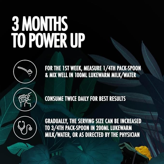 Kapiva Shilajit Gold Resin - 20g