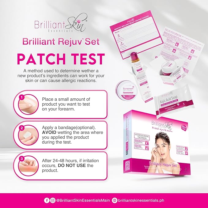 Brilliant Skin Essentials Rejuv Facial Set