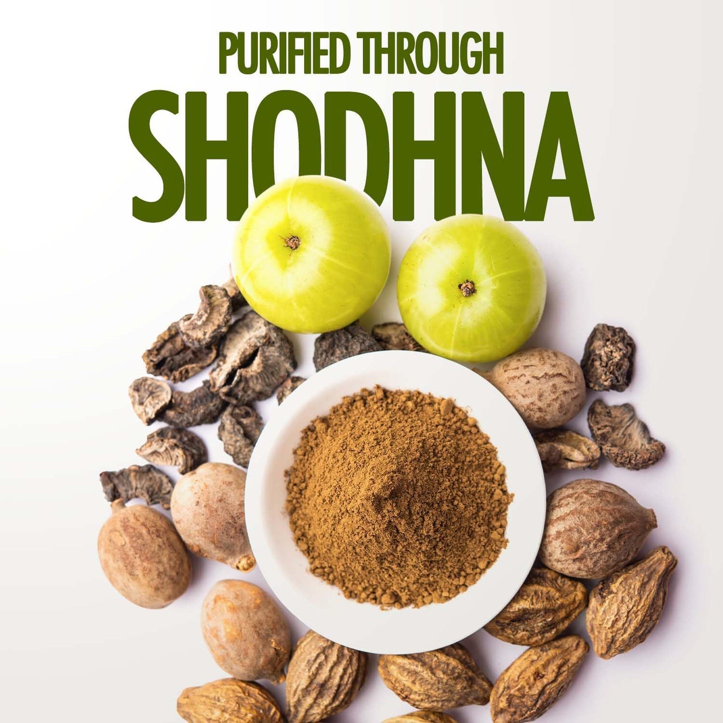 Kapiva Himalayan Shilajit/Shilajeet Resin- 20g