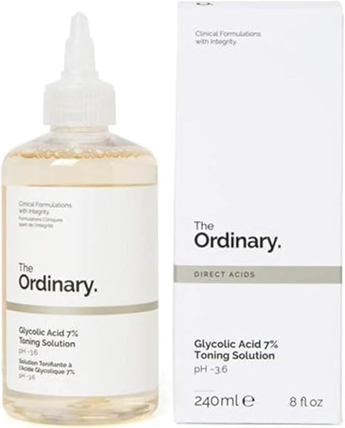 The Ordinary Glycolide Acid Toner 7%  , 240 ml