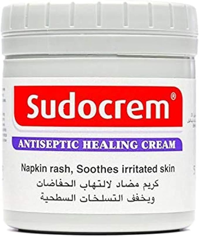 Sudocream Antiseptic Healing Cream, 250g