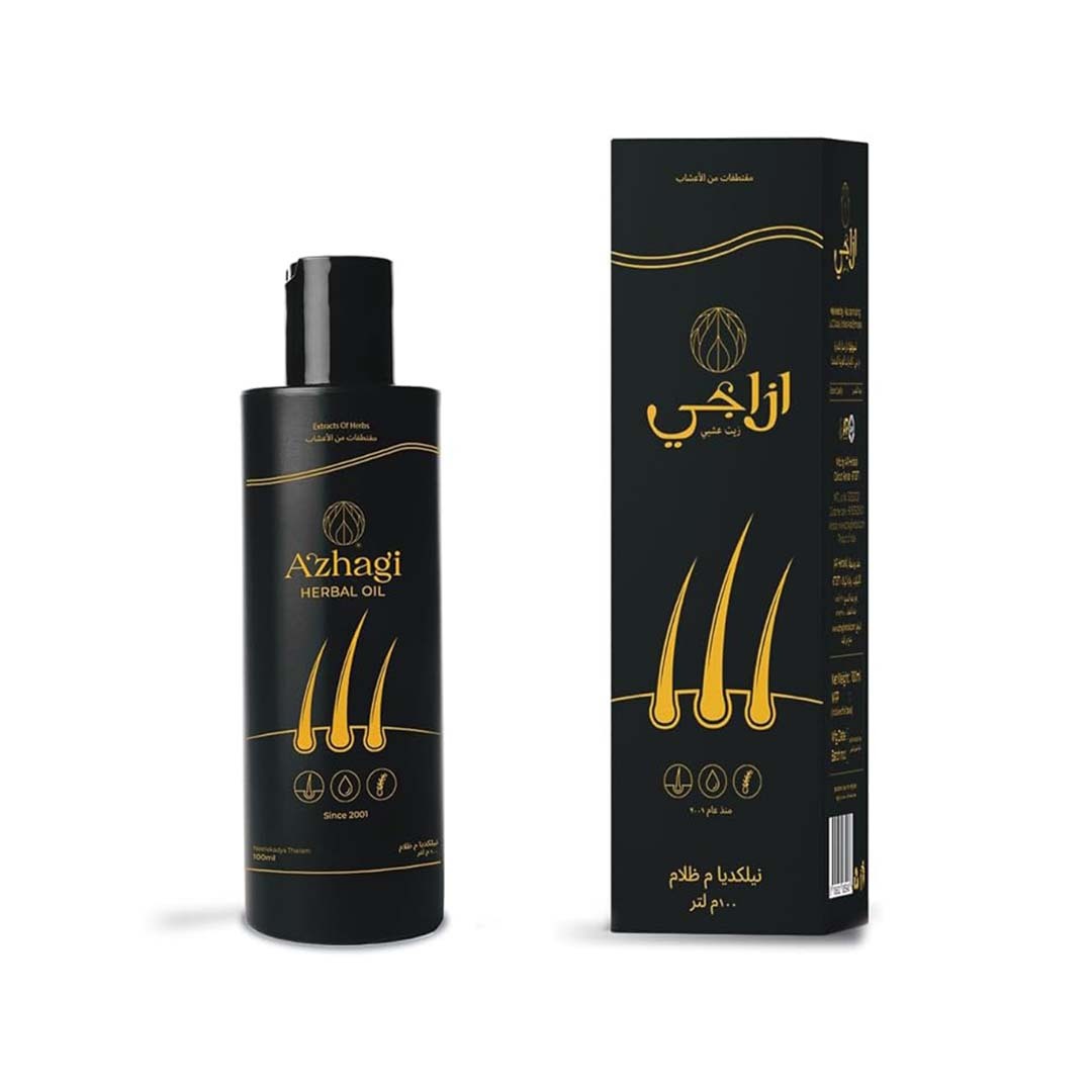 Azhagi Herbal Hair Oil 100 Ml