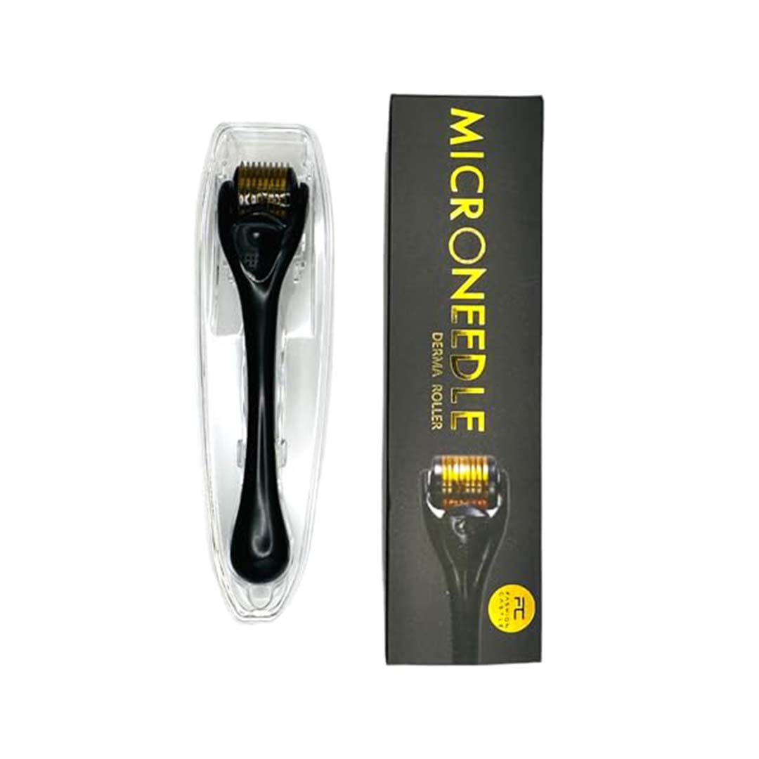 Premium Derma Roller  540 Micro Needles For Hair Growth, Acne Scars Removal Beard Growth,Beard Care Kit,Face Roller,Scalp Roller,Beard Roller,Anti-aging, Anti-wrinkle