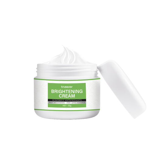 Trusavor Brightening Cream with Antioxidants, 50g