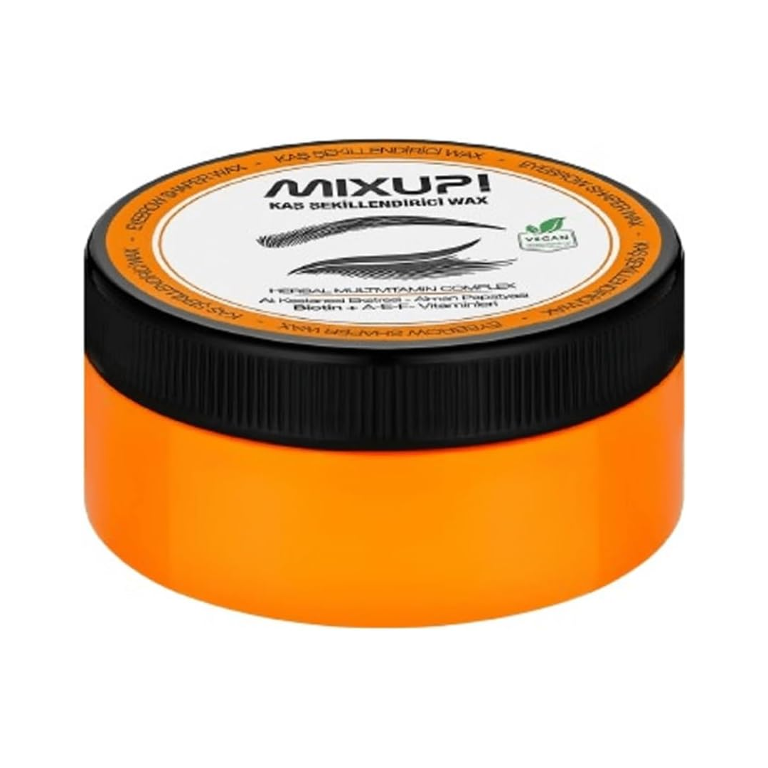 Mix Up Eyebrow Shaping Wax