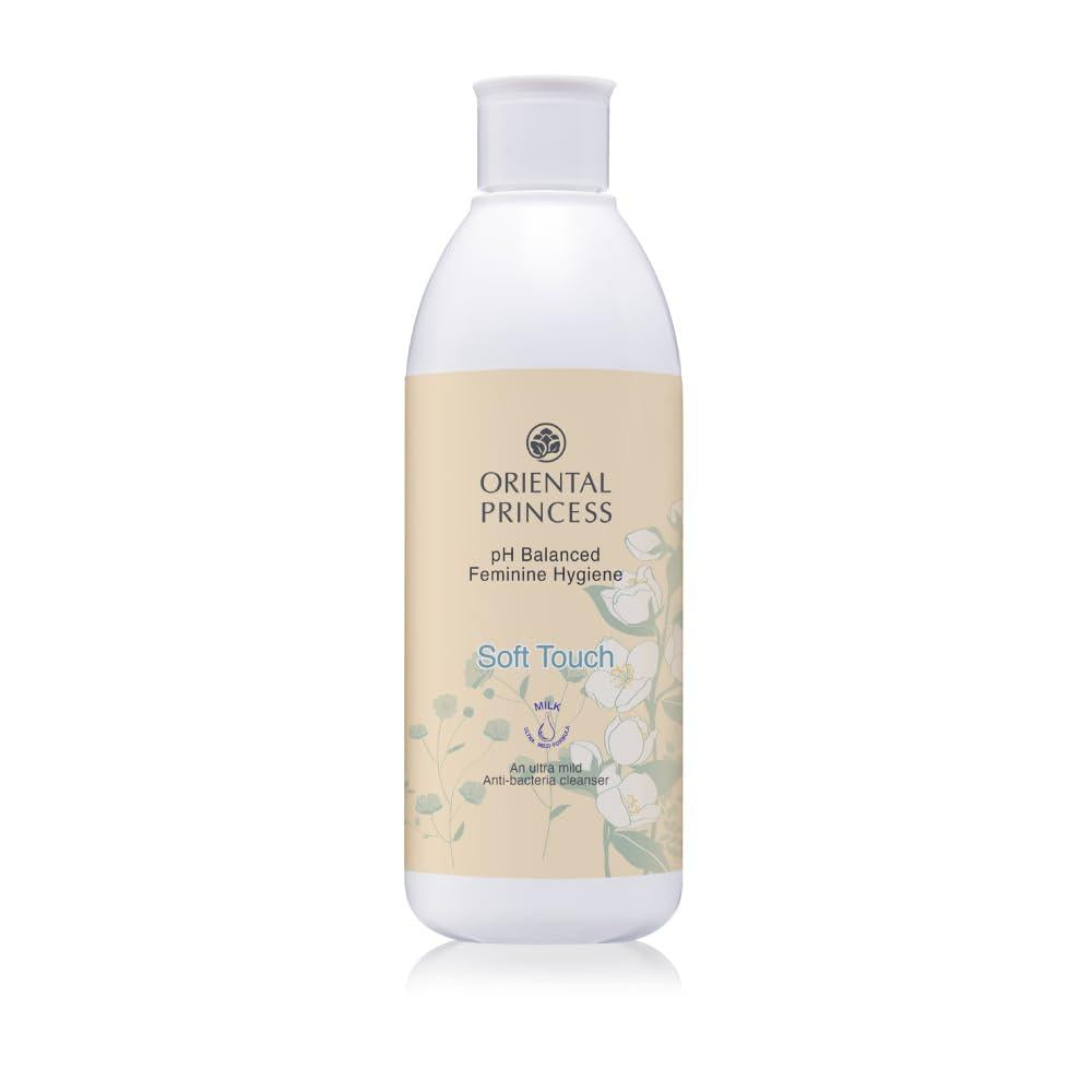 ORIENTAL PRINCESS pH Balanced Feminine Hygiene Soft Touch 250ml– Trutions