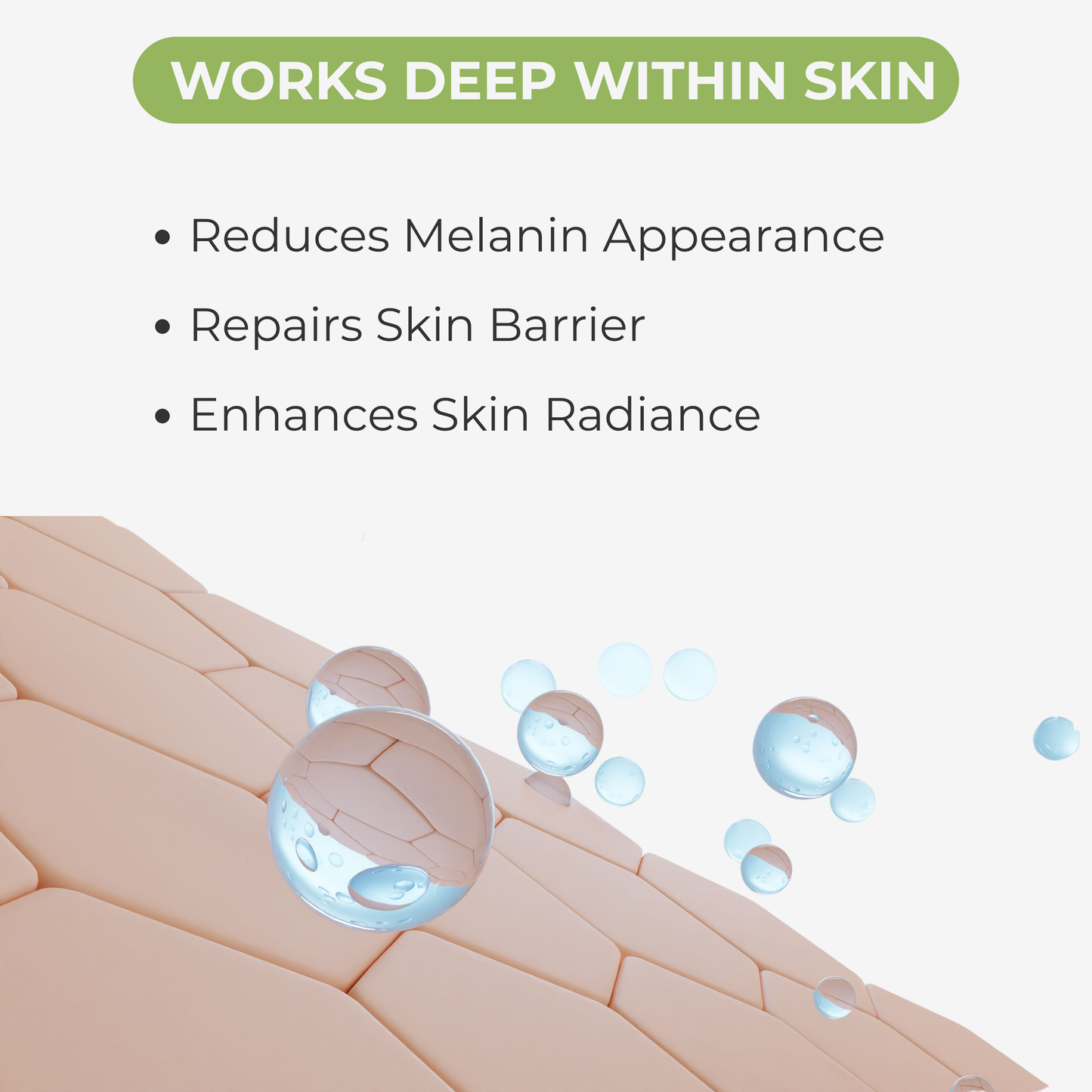 Trusavor Brightening Face Cream | Kojic Acid, Glutathione & Alpha Arbutin | Sweet Almond Oil & Chamomile | Radiance Boosting Daily Moisturizer | Non-Greasy | For Women & Men | All Skin Types | 50 gm