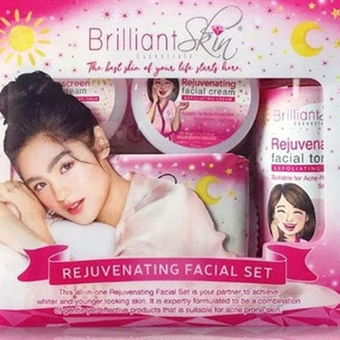 Original Amazing Skin Lightening Kit to Restore Youthful Skin