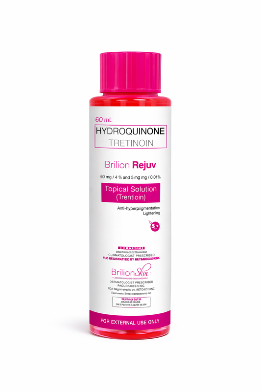 Brilliant Skin Rejuv Topical Solution Toner 135 Ml