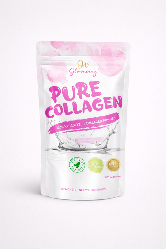 Cc Glowming Shape Pure Collagen
