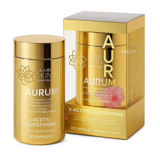 Hikari Skin Essentials Aurum S-Acetyl Glutathione