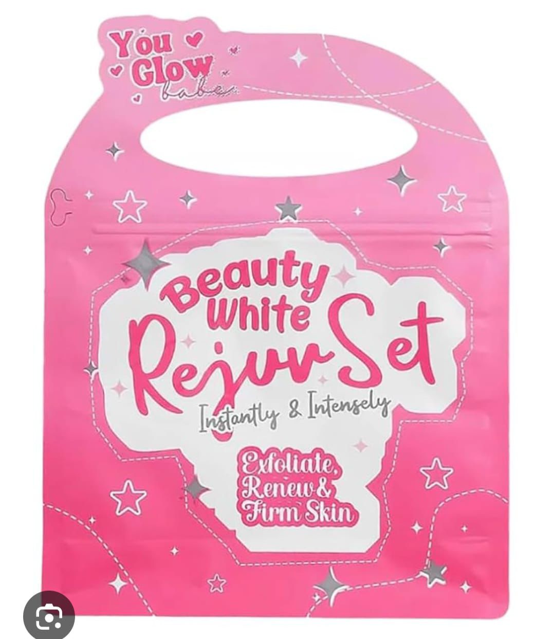 You Glow Babe BEAUTY WHITE REJUV SET