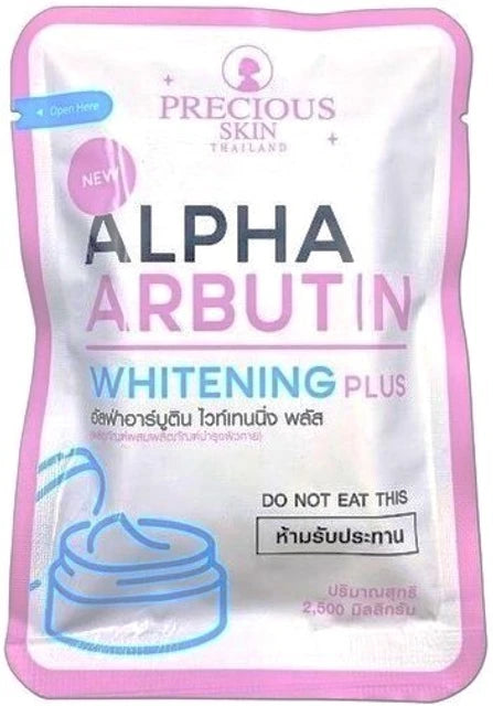 Precious Skin Alpha Arbutin Powder Whitening Plus