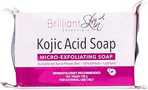 Brilliant Skin Philippines Kojic Soap