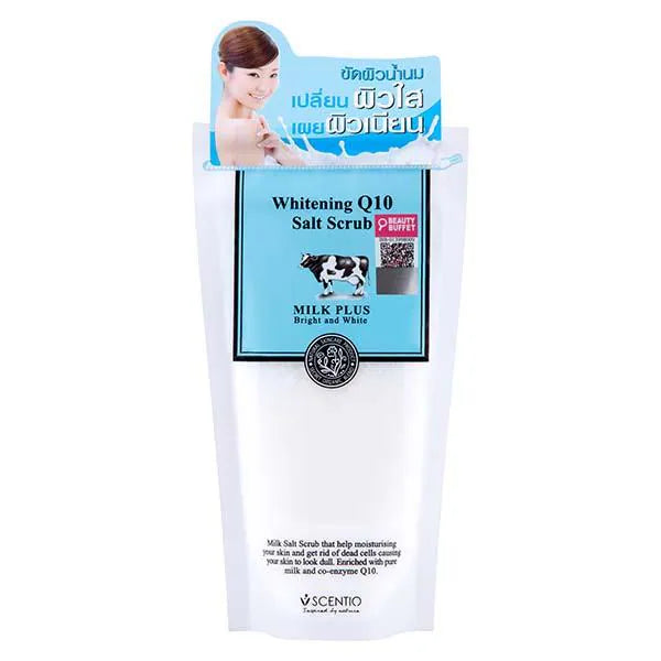 Whitenning Q10 Salt Scrub